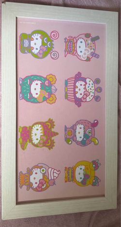 Hello kitty
