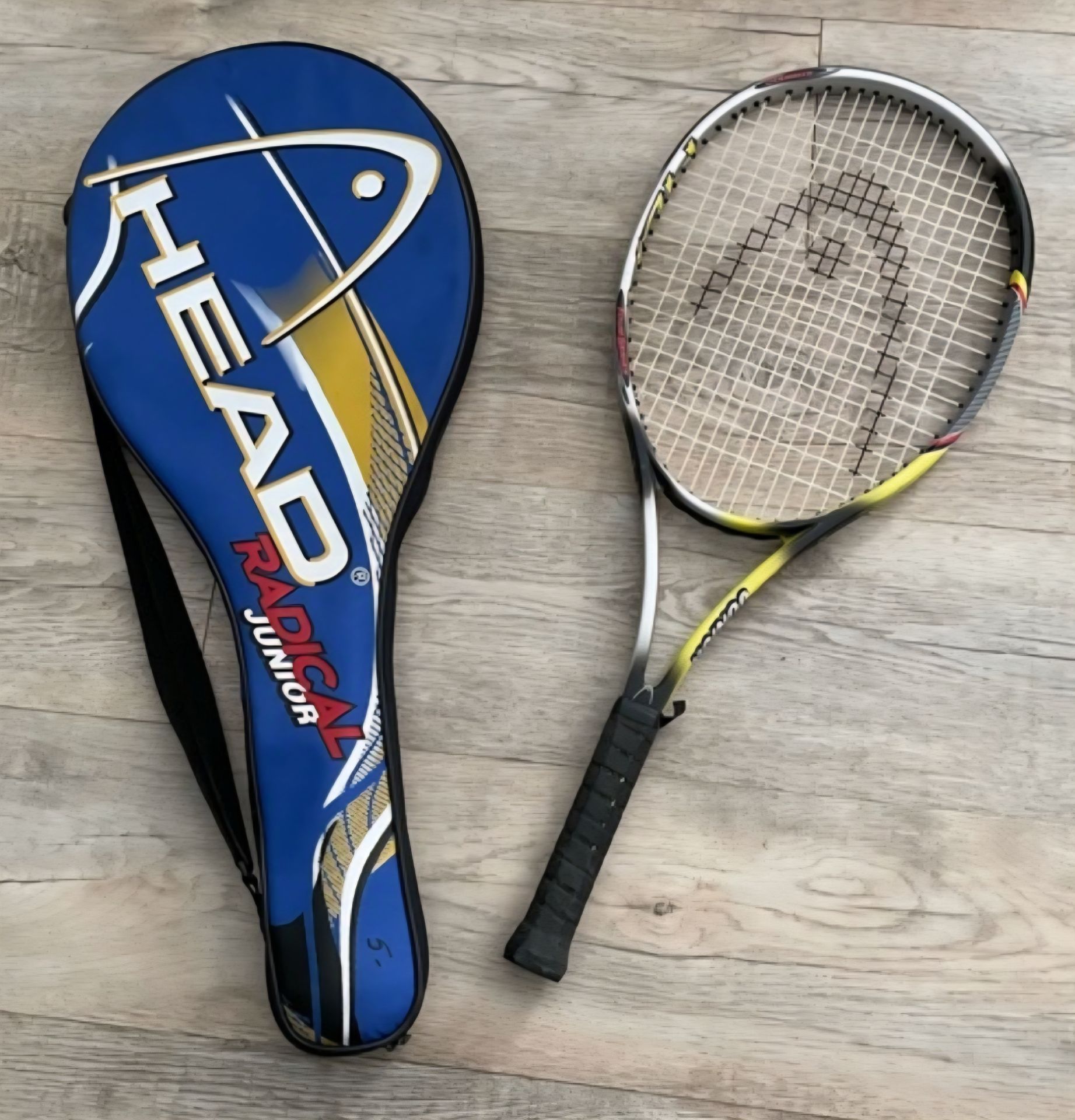 HEAD radical junior tennis racket