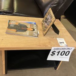 End Table 