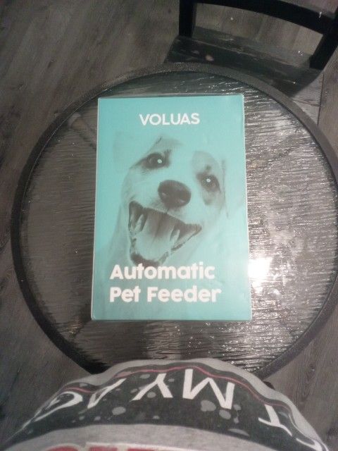 Automatic Pet Feeder