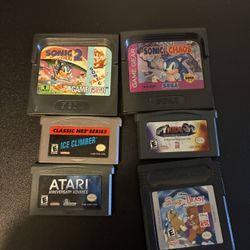 6 Game Bundle