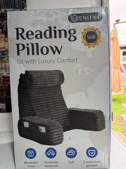 ENITYA Reading Pillow