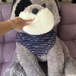 Oversized Dog Plush 
