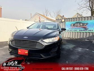 2020 Ford Fusion