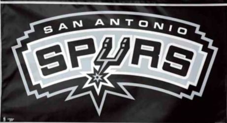 Spurs flags 3x5 $25 ea