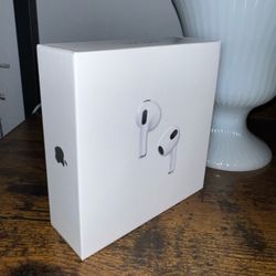 AirPods 3rd Generation 