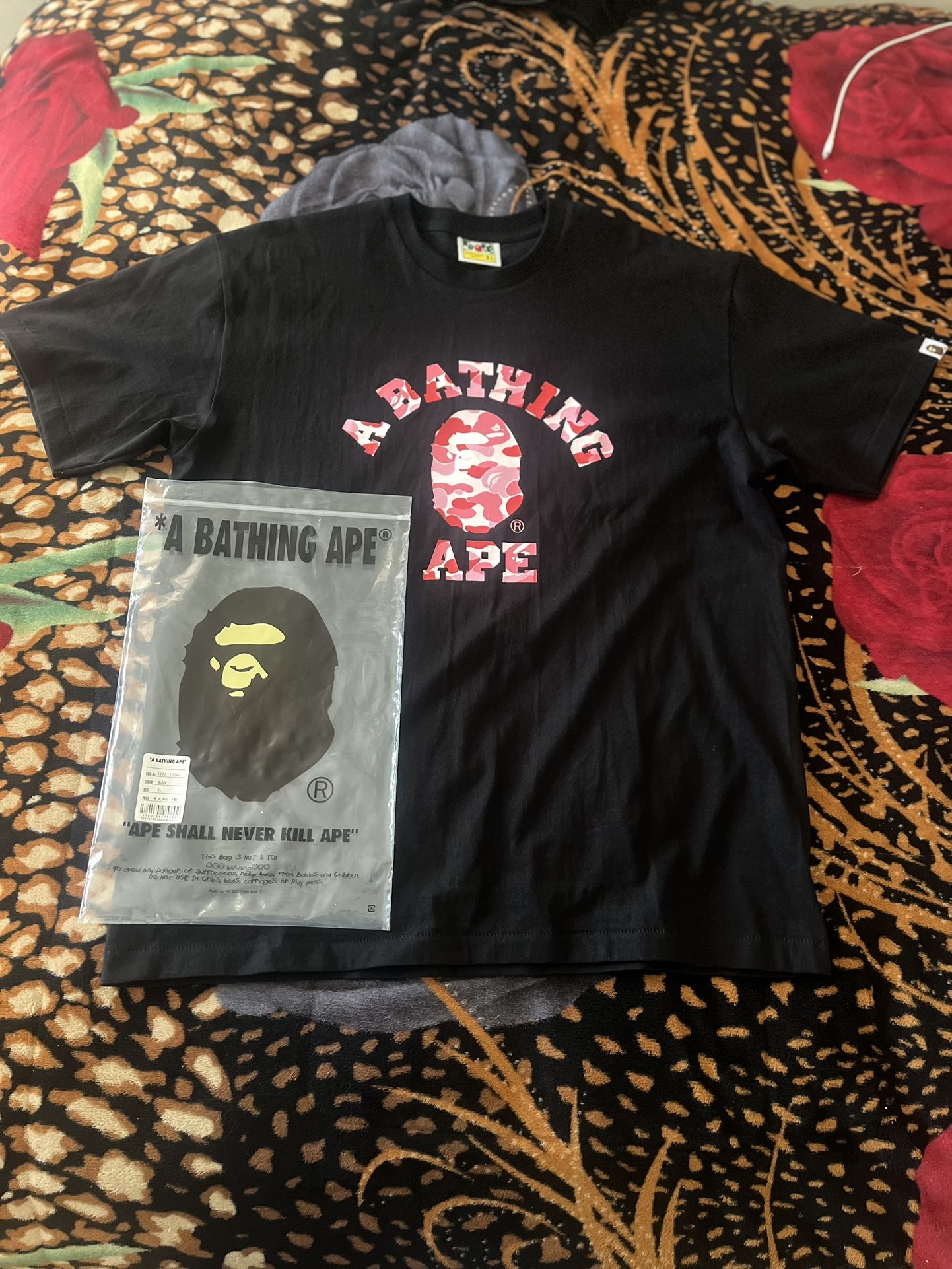 Bape Shirt