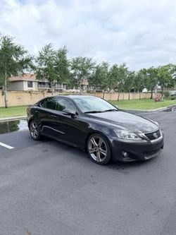 2012 Lexus IS