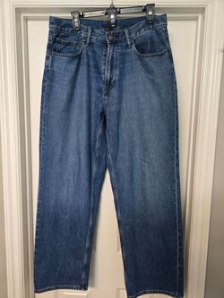 Uniqlo Men Baggy Jean