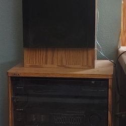 Sony Stereo System