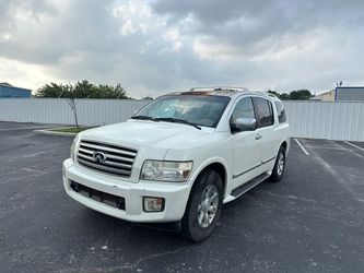 2005 Infiniti QX56