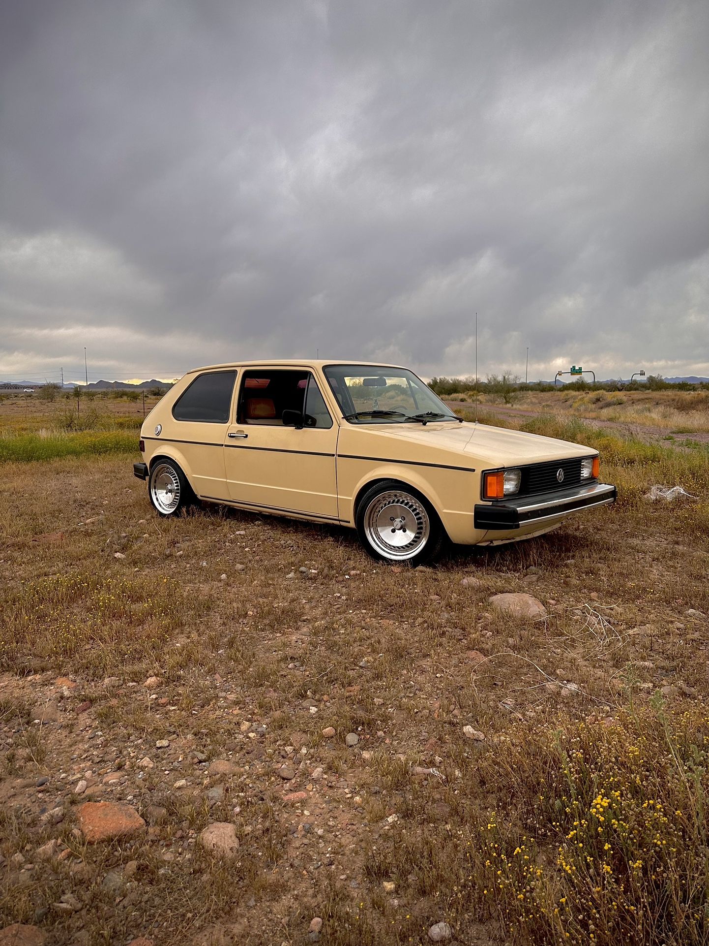 1984 Volkswagen Rabbit for Sale in Phoenix, AZ - OfferUp