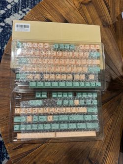 Brand new Drop + Hami Melon Keycap Base Kit, model MDX-34610-21