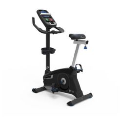 Nautilus U618 upright bike