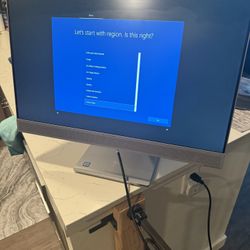 HP EliteOne 800 G3 23.8 Inch Touch