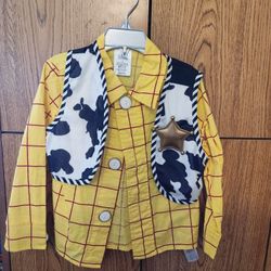 Goody Costume Size 4t