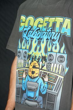 DBLTHEGS OVERSIZED T SHIRT