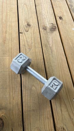 Single dumbbell