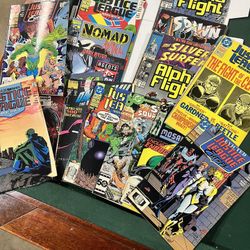Comic Book Lot