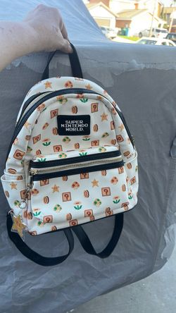 Super Nintendo backpack
