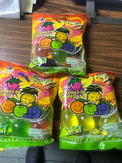 Fruitys snacks