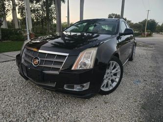 2011 Cadillac CTS