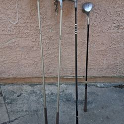 Golf  Clubs