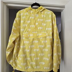 Ftp yellow all over print