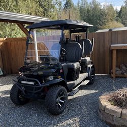 Denago low power vehicle