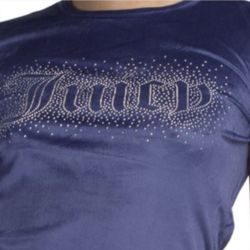 Juicy Couture Size Large Soft Loungewear Set