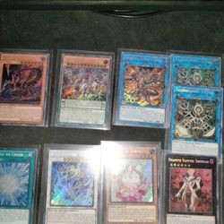 Yu-Gi-Oh Holos