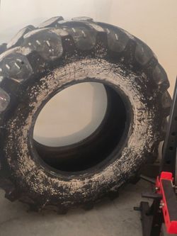Heavy duty tire