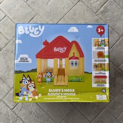 Bluey Jumping Balloon