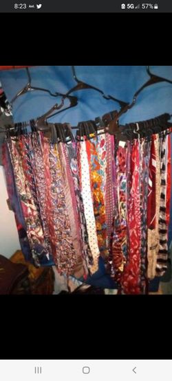 93 Silk Ties All Brand New