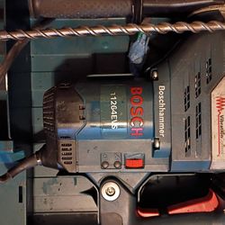 Bosch Hammer Drill 
