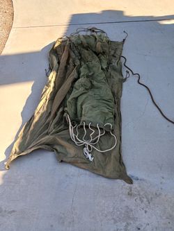 Army Jungle Hammock