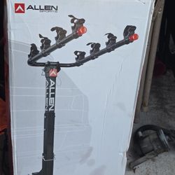 Bike Hitch