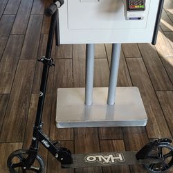 Halo Kick Scooter Foldable Like New Used Once