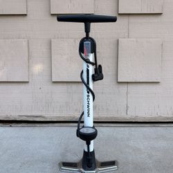 Schwinn Bike Floor Pump