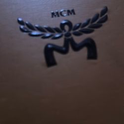 mcm belt (brand new)