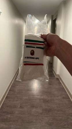 MEX bape socks