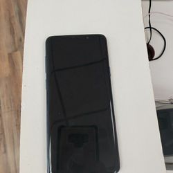 Like New GALAXY S9+  Blue Back Works Perfect New Un Box