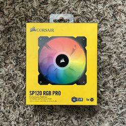 Corsair Rgb Pro Fan New
