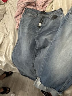 Boy  Friends Jeans Talla 14 Marca Fashion Nova