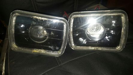 HID head lights for 90s toyota tacoma