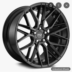 Niche M190 Gamma Black