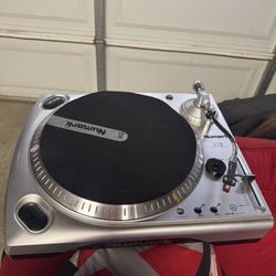 Newmark USB Turntable 