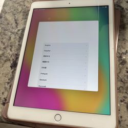 iPad With Case