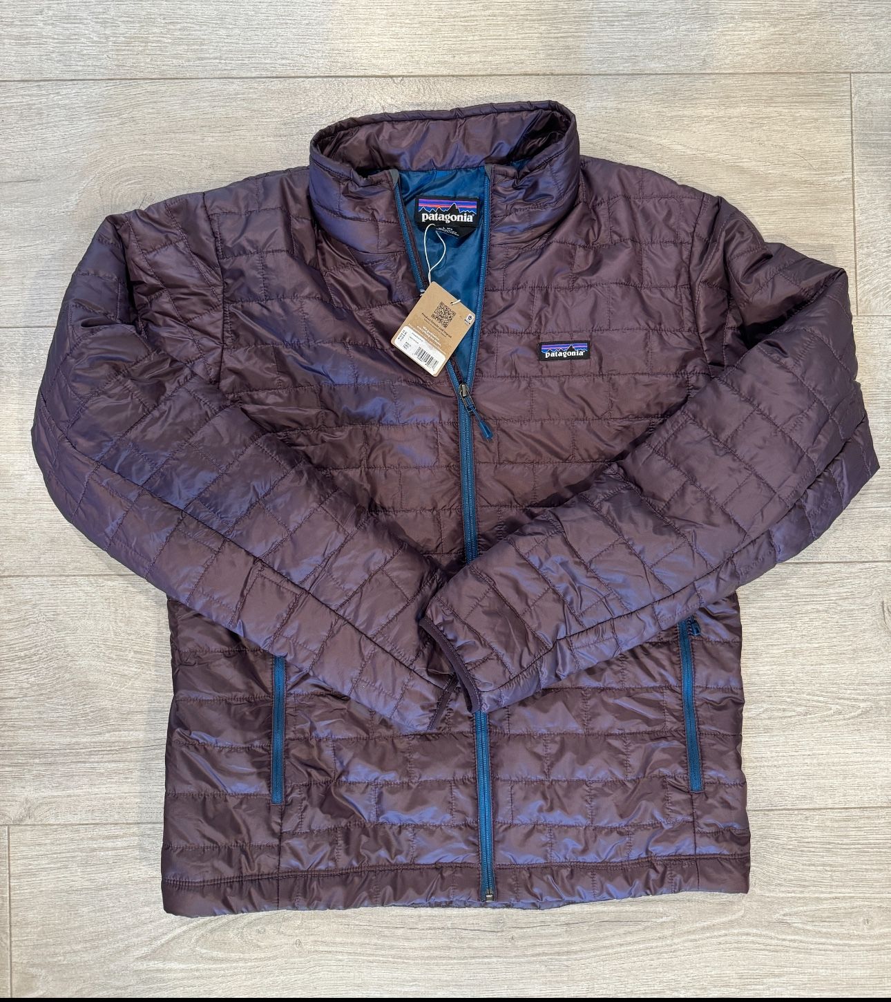 Men’s Patagonia Nano Puff Jacket