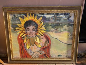 Oil Painting by JoAnn Grossman